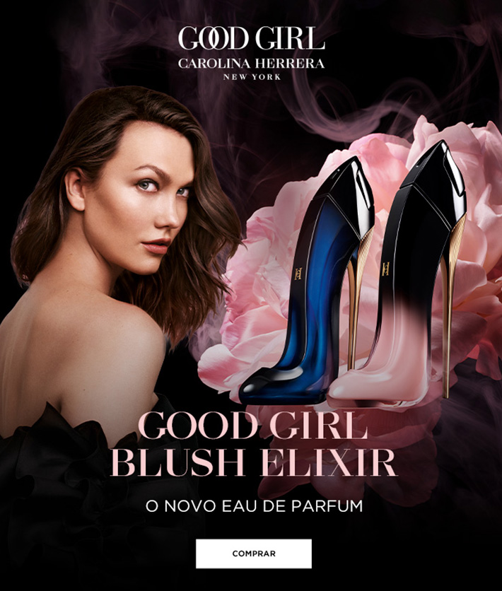Good Girl Blush Elixir | O Novo Parfum
